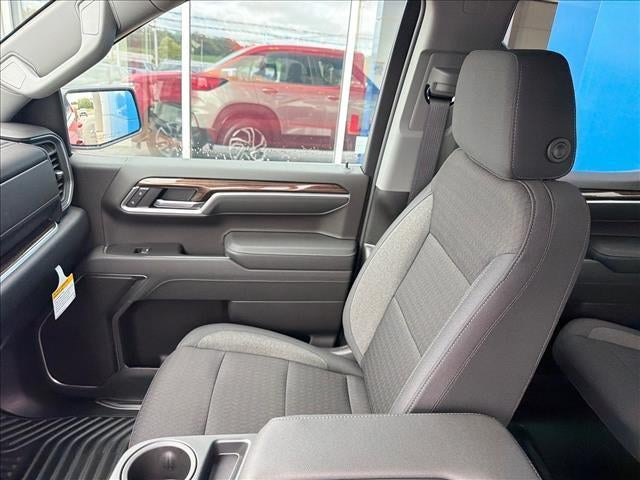 2026 Chevrolet Silverado 1500 Crew Cab Short Box 4-Wheel Drive LT 2FL