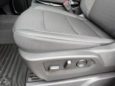 2026 Chevrolet Silverado 1500 Crew Cab Short Box 4-Wheel Drive LT 2FL