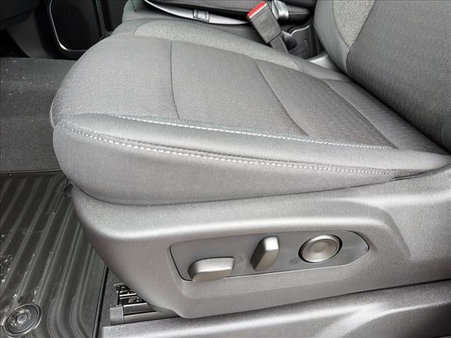 2026 Chevrolet Silverado 1500 Crew Cab Short Box 4-Wheel Drive LT 2FL