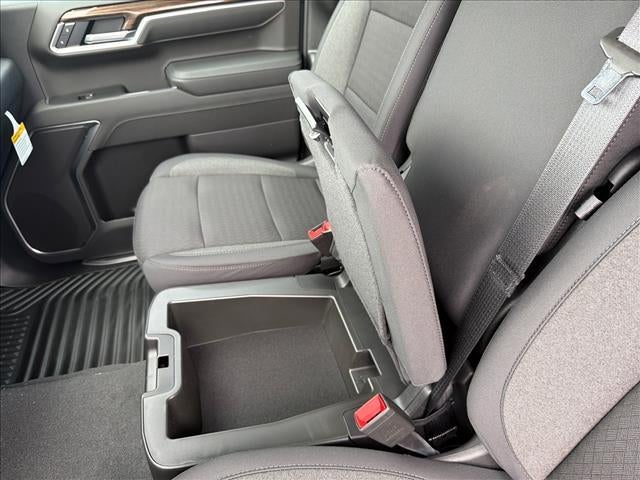 2026 Chevrolet Silverado 1500 Crew Cab Short Box 4-Wheel Drive LT 2FL