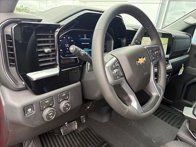 2026 Chevrolet Silverado 1500 Crew Cab Short Box 4-Wheel Drive LT 2FL
