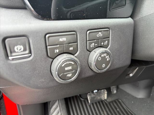 2026 Chevrolet Silverado 1500 Crew Cab Short Box 4-Wheel Drive LT 2FL