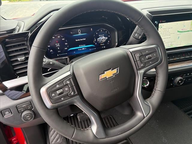 2026 Chevrolet Silverado 1500 Crew Cab Short Box 4-Wheel Drive LT 2FL