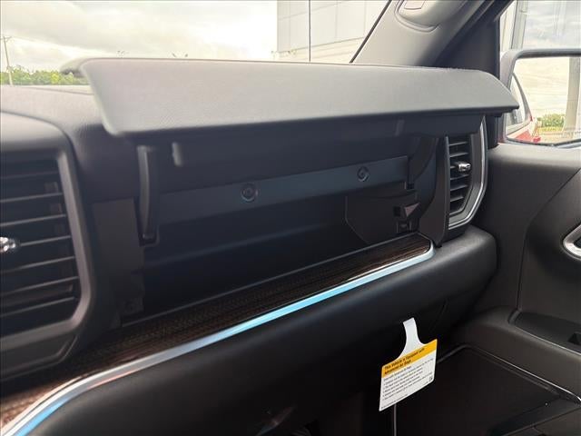 2026 Chevrolet Silverado 1500 Crew Cab Short Box 4-Wheel Drive LT 2FL