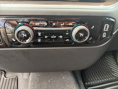 2026 Chevrolet Silverado 1500 Crew Cab Short Box 4-Wheel Drive LT 2FL