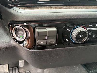 2026 Chevrolet Silverado 1500 Crew Cab Short Box 4-Wheel Drive LT 2FL