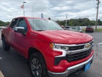 2026 Chevrolet Silverado 1500 Crew Cab Short Box 4-Wheel Drive LT 2FL