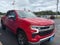 2026 Chevrolet Silverado 1500 Crew Cab Short Box 4-Wheel Drive LT 2FL