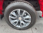 2026 Chevrolet Silverado 1500 Crew Cab Short Box 4-Wheel Drive LT 2FL