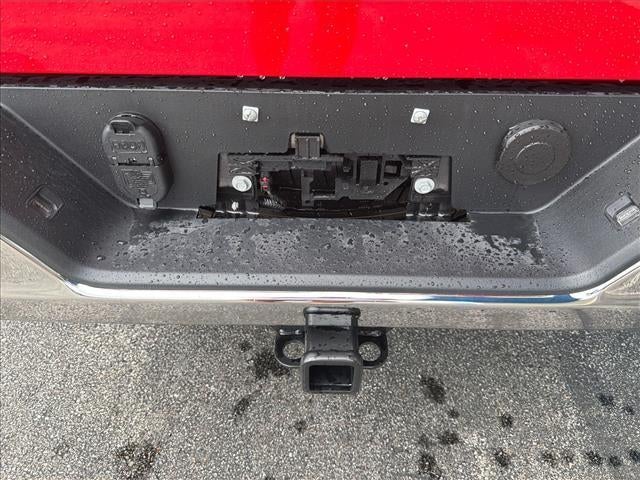 2026 Chevrolet Silverado 1500 Crew Cab Short Box 4-Wheel Drive LT 2FL