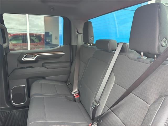 2026 Chevrolet Silverado 1500 Crew Cab Short Box 4-Wheel Drive LT 2FL