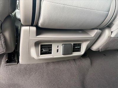 2026 Chevrolet Silverado 1500 Crew Cab Standard Box 4-Wheel Drive RST