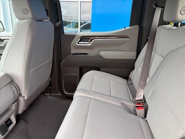 2026 Chevrolet Silverado 1500 Crew Cab Standard Box 4-Wheel Drive RST