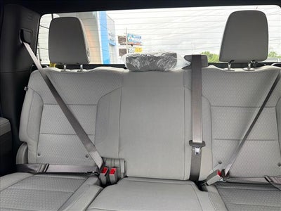 2026 Chevrolet Silverado 1500 Crew Cab Standard Box 4-Wheel Drive RST