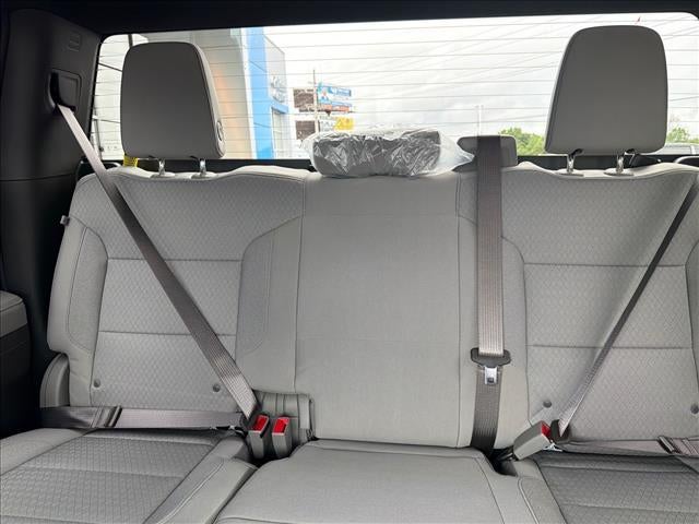 2026 Chevrolet Silverado 1500 Crew Cab Standard Box 4-Wheel Drive RST