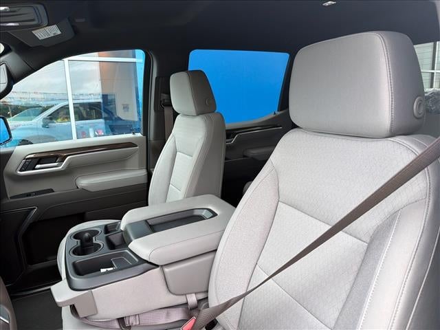 2026 Chevrolet Silverado 1500 Crew Cab Standard Box 4-Wheel Drive RST