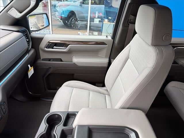 2026 Chevrolet Silverado 1500 Crew Cab Standard Box 4-Wheel Drive RST
