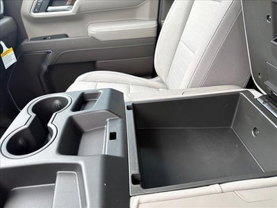 2026 Chevrolet Silverado 1500 Crew Cab Standard Box 4-Wheel Drive RST