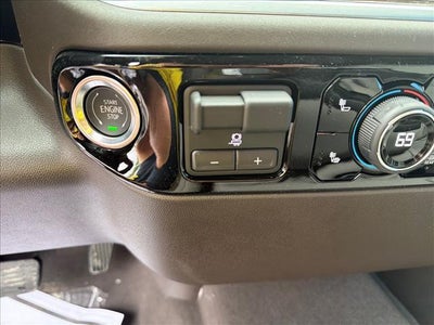 2026 Chevrolet Silverado 1500 Crew Cab Standard Box 4-Wheel Drive RST