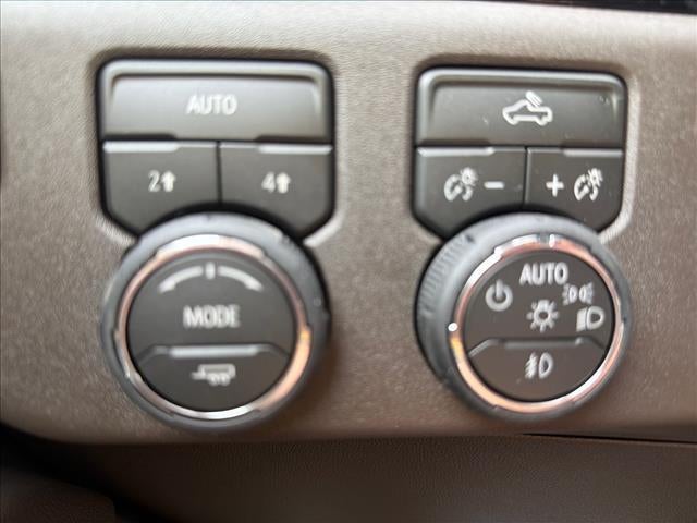 2026 Chevrolet Silverado 1500 Crew Cab Standard Box 4-Wheel Drive RST