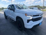 2026 Chevrolet Silverado 1500 Crew Cab Standard Box 4-Wheel Drive RST