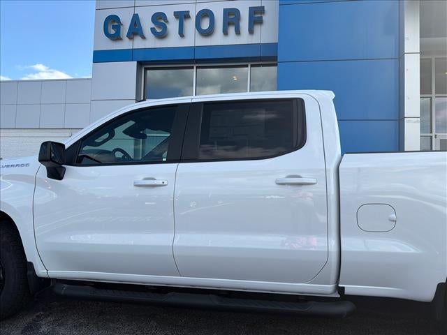 2026 Chevrolet Silverado 1500 Crew Cab Standard Box 4-Wheel Drive RST