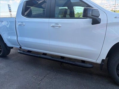 2026 Chevrolet Silverado 1500 Crew Cab Standard Box 4-Wheel Drive RST