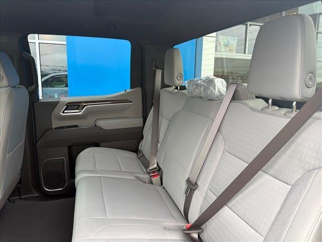2026 Chevrolet Silverado 1500 Crew Cab Standard Box 4-Wheel Drive RST