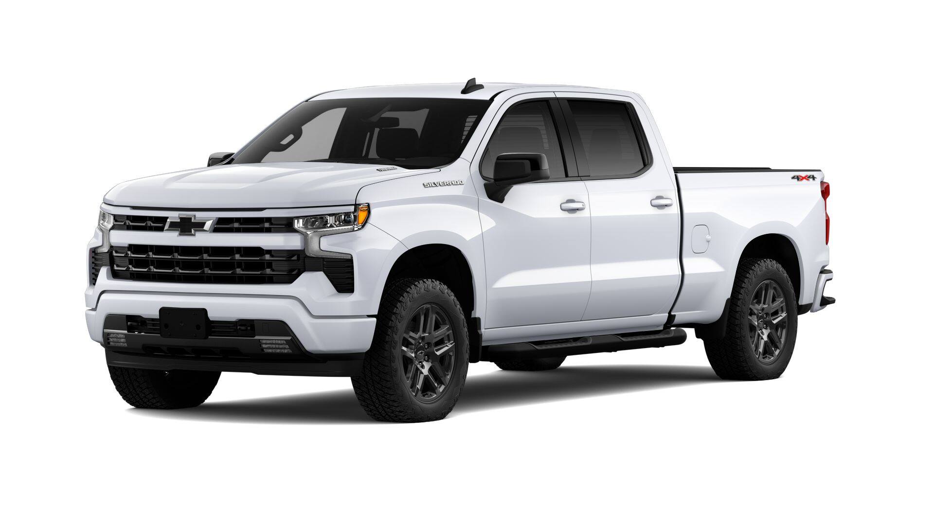 2026 Chevrolet Silverado 1500's photo