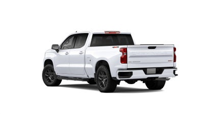 2026 Chevrolet Silverado 1500 Crew Cab Standard Box 4-Wheel Drive RST