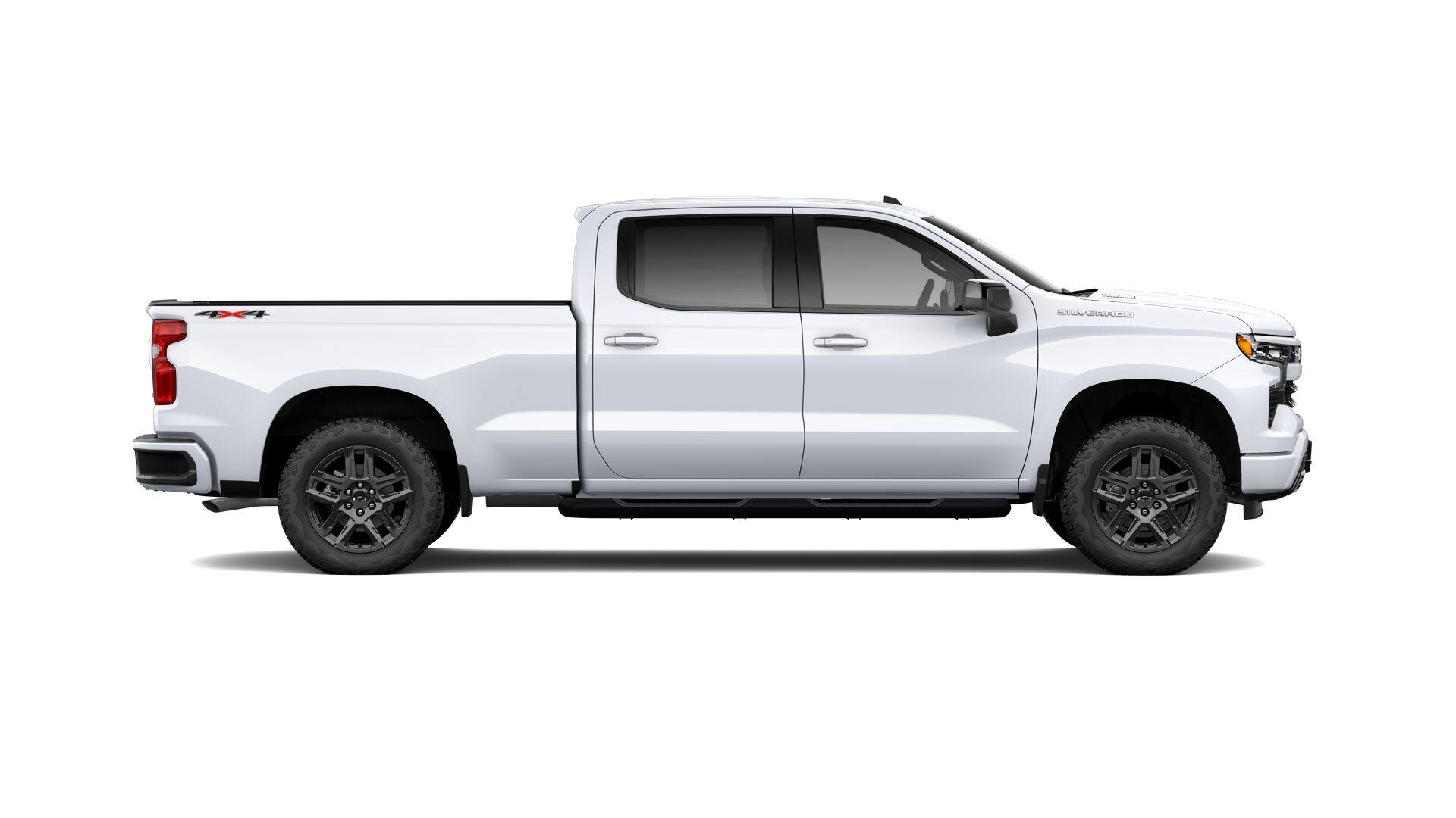 2026 Chevrolet Silverado 1500 Crew Cab Standard Box 4-Wheel Drive RST