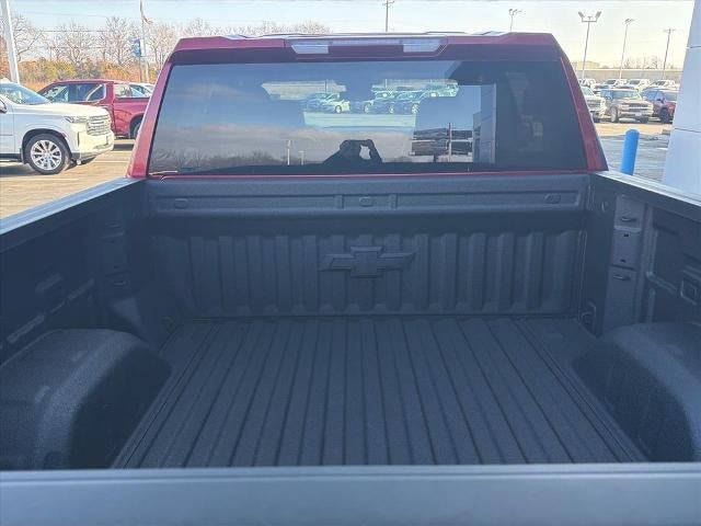 2026 Chevrolet Silverado 1500 Crew Cab Short Box 4-Wheel Drive RST