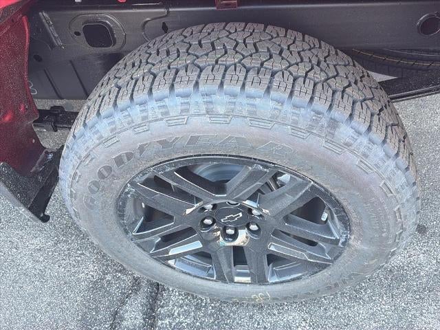 2026 Chevrolet Silverado 1500 Crew Cab Short Box 4-Wheel Drive RST