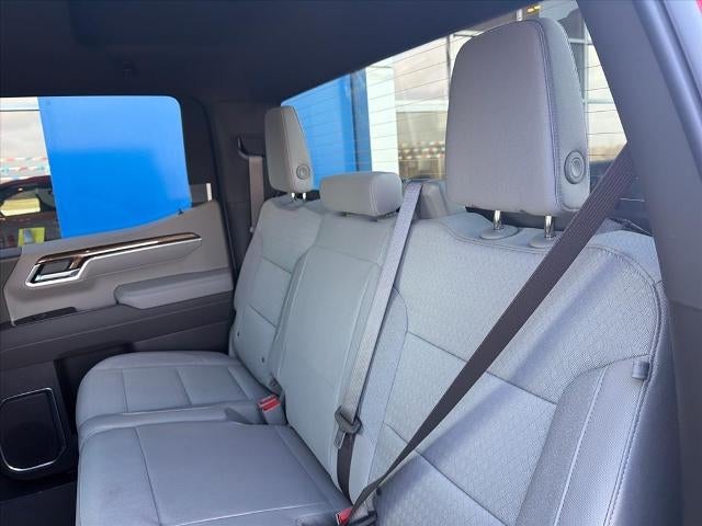 2026 Chevrolet Silverado 1500 Crew Cab Short Box 4-Wheel Drive RST