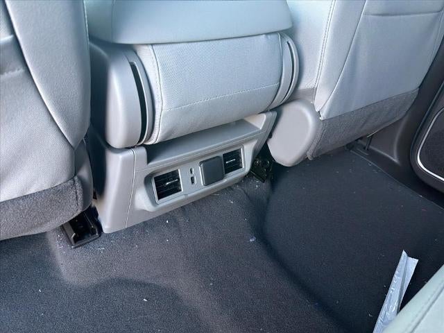 2026 Chevrolet Silverado 1500 Crew Cab Short Box 4-Wheel Drive RST