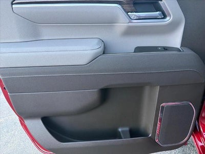 2026 Chevrolet Silverado 1500 Crew Cab Short Box 4-Wheel Drive RST