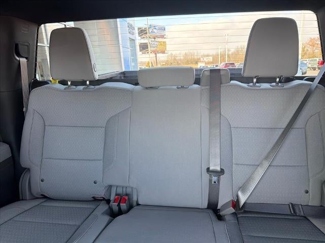 2026 Chevrolet Silverado 1500 Crew Cab Short Box 4-Wheel Drive RST