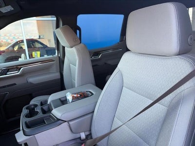 2026 Chevrolet Silverado 1500 Crew Cab Short Box 4-Wheel Drive RST