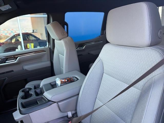 2026 Chevrolet Silverado 1500 Crew Cab Short Box 4-Wheel Drive RST