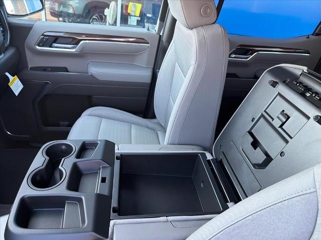 2026 Chevrolet Silverado 1500 Crew Cab Short Box 4-Wheel Drive RST