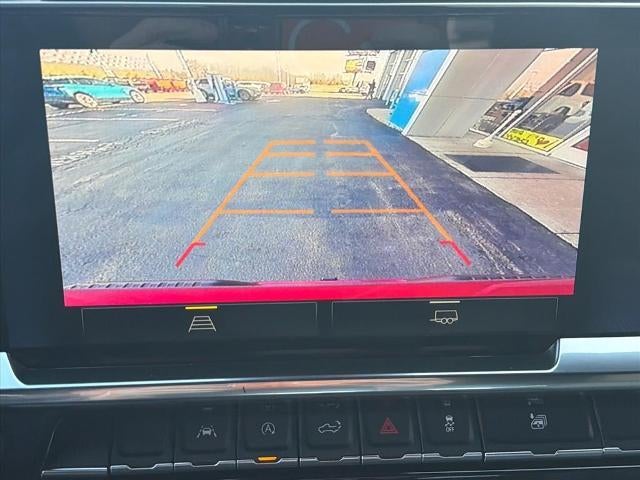 2026 Chevrolet Silverado 1500 Crew Cab Short Box 4-Wheel Drive RST