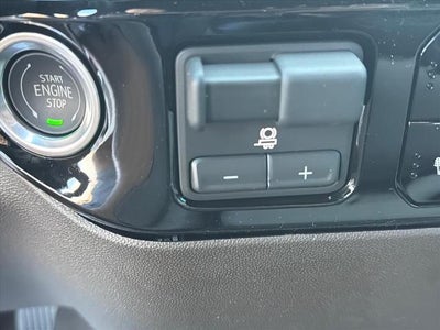 2026 Chevrolet Silverado 1500 Crew Cab Short Box 4-Wheel Drive RST