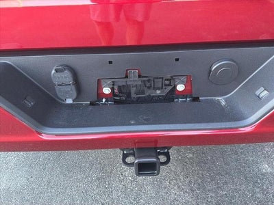 2026 Chevrolet Silverado 1500 Crew Cab Short Box 4-Wheel Drive RST