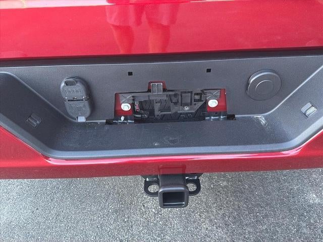 2026 Chevrolet Silverado 1500 Crew Cab Short Box 4-Wheel Drive RST