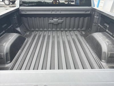 2026 Chevrolet Silverado 1500 Crew Cab Short Box 4-Wheel Drive RST