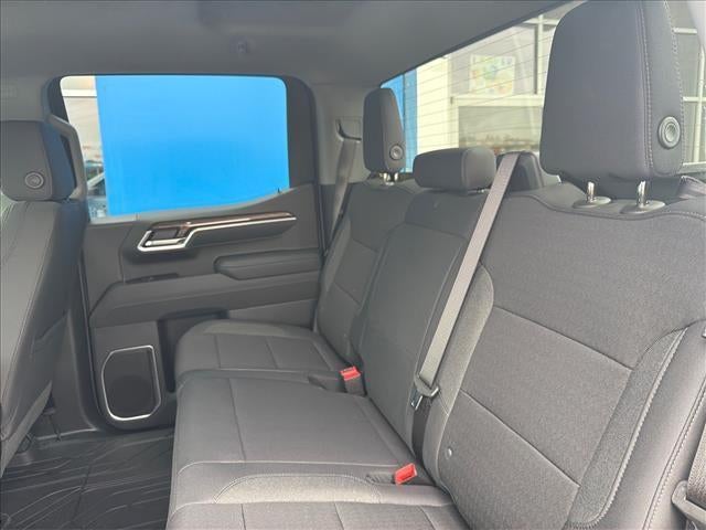 2026 Chevrolet Silverado 1500 Crew Cab Short Box 4-Wheel Drive RST