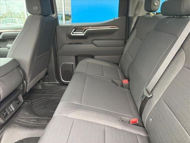 2026 Chevrolet Silverado 1500 Crew Cab Short Box 4-Wheel Drive RST