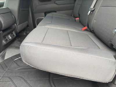2026 Chevrolet Silverado 1500 Crew Cab Short Box 4-Wheel Drive RST