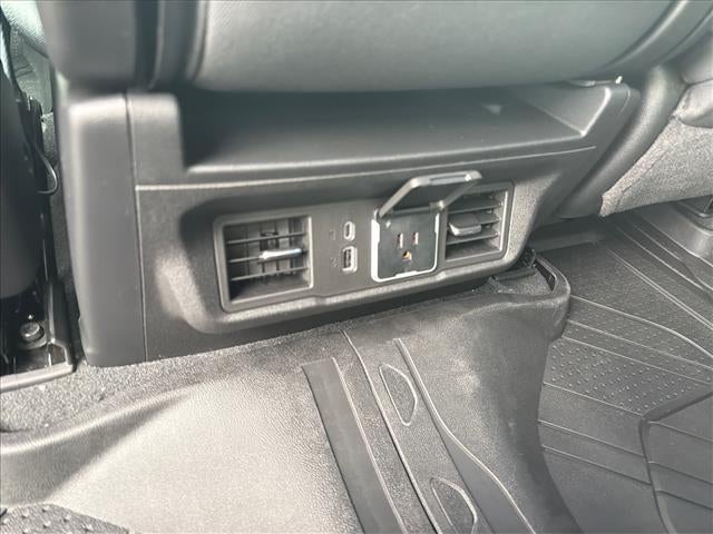 2026 Chevrolet Silverado 1500 Crew Cab Short Box 4-Wheel Drive RST