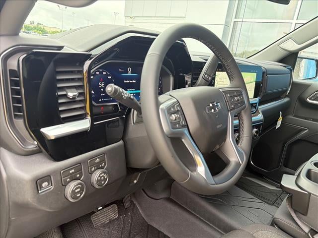 2026 Chevrolet Silverado 1500 Crew Cab Short Box 4-Wheel Drive RST